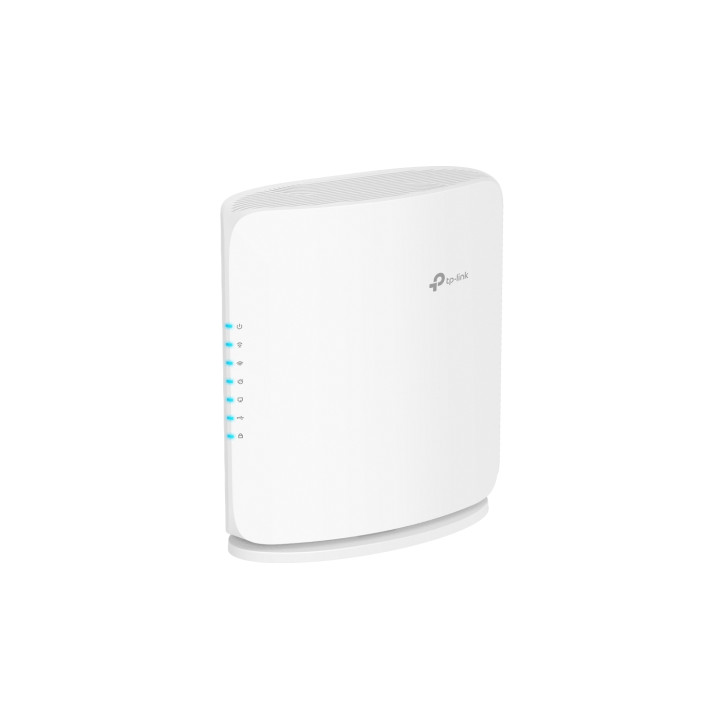 TP-Link Archer BE450 router inalámbrico Multi-Gigabit Ethernet Doble banda (2,4 GHz / 5 GHz) Blanco