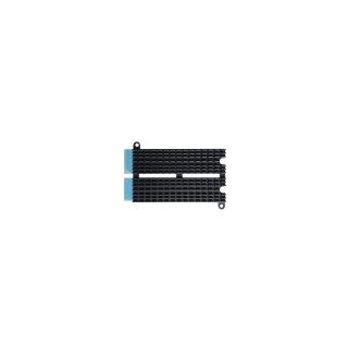 Asustor AS-HK1 accesorio o pieza de sistema de refrigeración para ordenador Disipador térmico