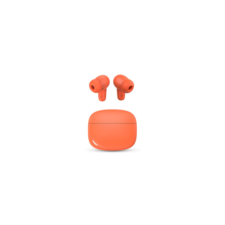 SPC Boost Buds Auriculares True Wireless Stereo (TWS) Dentro de oído Música/uso diario Bluetooth Rojo