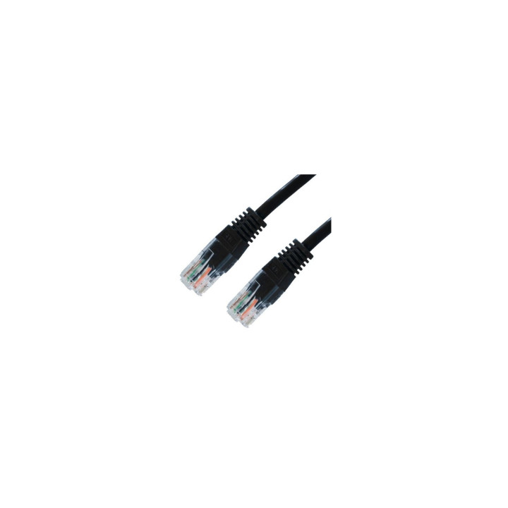 LATIGUILLO RJ45 CAT - 5E UTP 5 MT EQUIP ROJO 825424