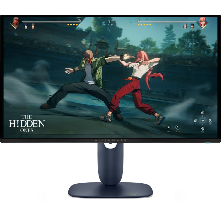 Alienware AW2725D pantalla para PC 68,6 cm (27") 2560 x 1440 Pixeles Quad HD QD-OLED Azul