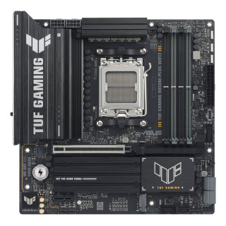 ASUS TUF GAMING B850M-PLUS WIFI7 AMD B850 Zócalo AM5 micro ATX Placa Base