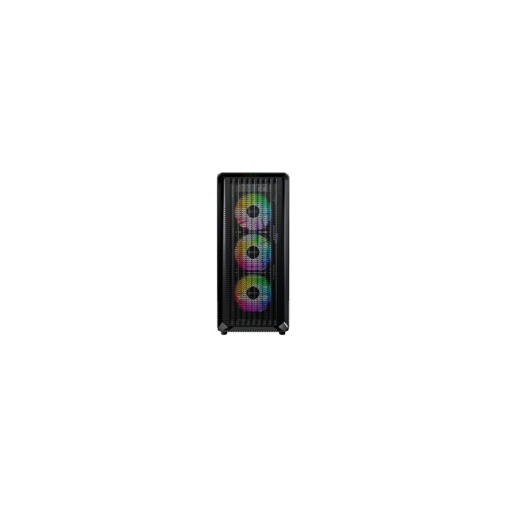 Montech X5 Midi Tower Negro