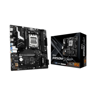 Asrock B850M-X R2.0 AMD B850 Zócalo AM5 micro ATX Placa Base