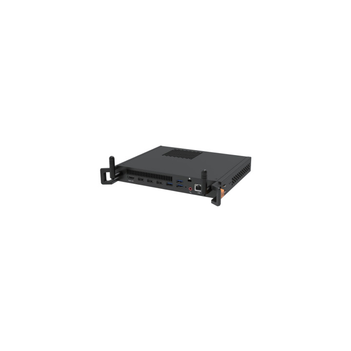 MAXHUB MT71E PCs/estación de trabajo Intel® Core™ i5 i5-12450H 12 GB DDR4-SDRAM 256 GB Windows 11 Pro Chasis montado en