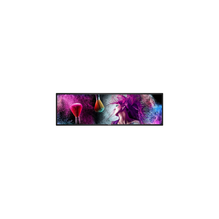 Philips Signage Solutions 37BDL3050S/00 pantalla de señalización 94 cm (37") 700 cd / m² Full HD Negro Procesador...