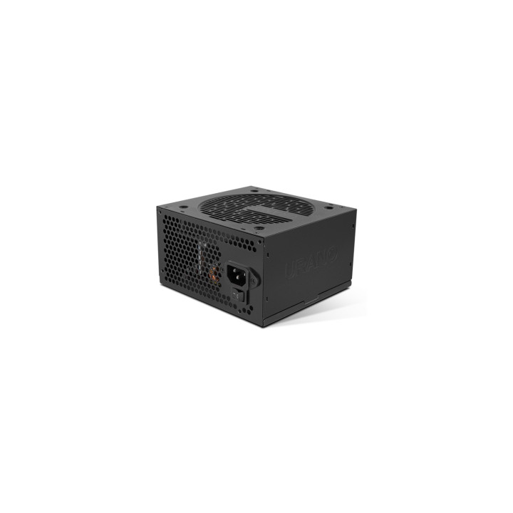 NOX Urano PRO 750W Bronze unidad de fuente de alimentación ATX Negro
