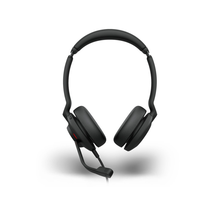 Jabra Evolve2 30 SE Auriculares Alámbrico Diadema Oficina/Centro de llamadas USB Type-C / USB Type-A Negro