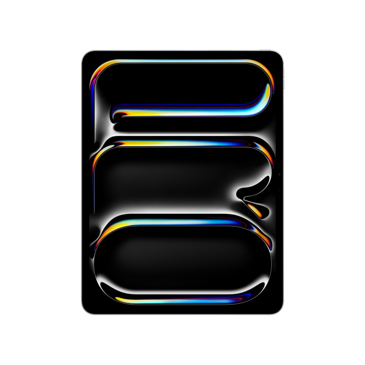 Apple iPad Pro Apple M 256 GB 33 cm (13") 12 GB Wi-Fi 7 (802.11be) iPadOS 26 Plata