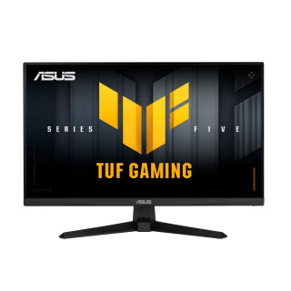 ASUS TUF Gaming VG259QM5A pantalla para PC 62,2 cm (24.5") 1920 x 1080 Pixeles Full HD LCD Negro