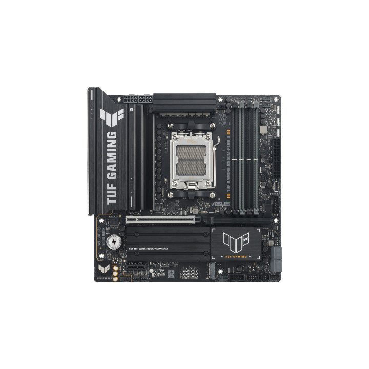 ASUS TUF GAMING B850M-PLUS II AMD B850 Zócalo AM5 micro ATX Placa Base