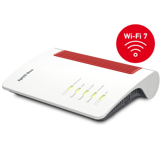 Box FRITZ! 4690 Edition International router inalámbrico