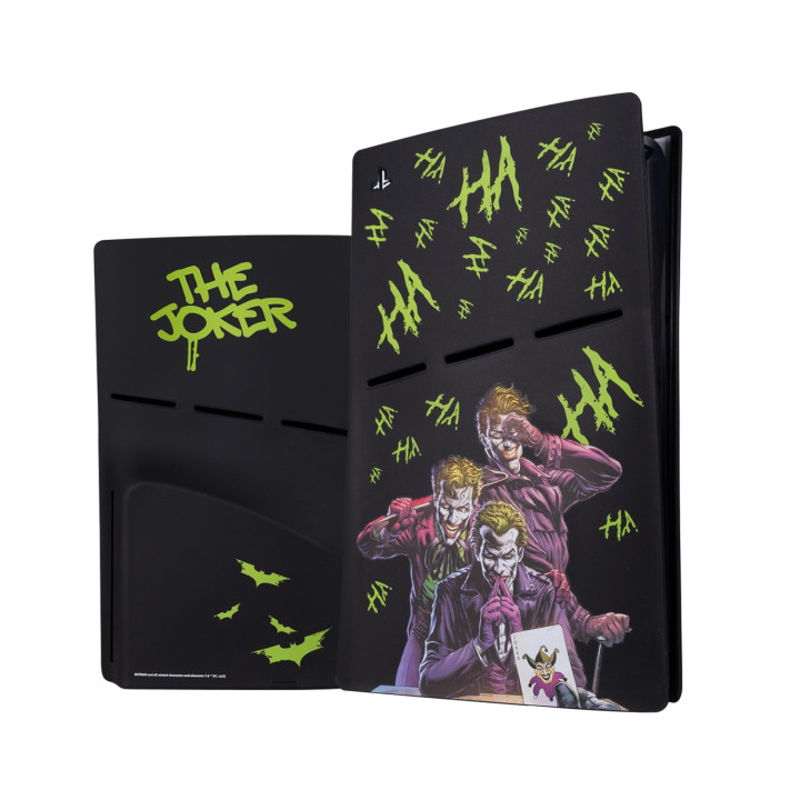 Blade Gaming Joker Silicone Cover para PS5 Slim Edición Disco
