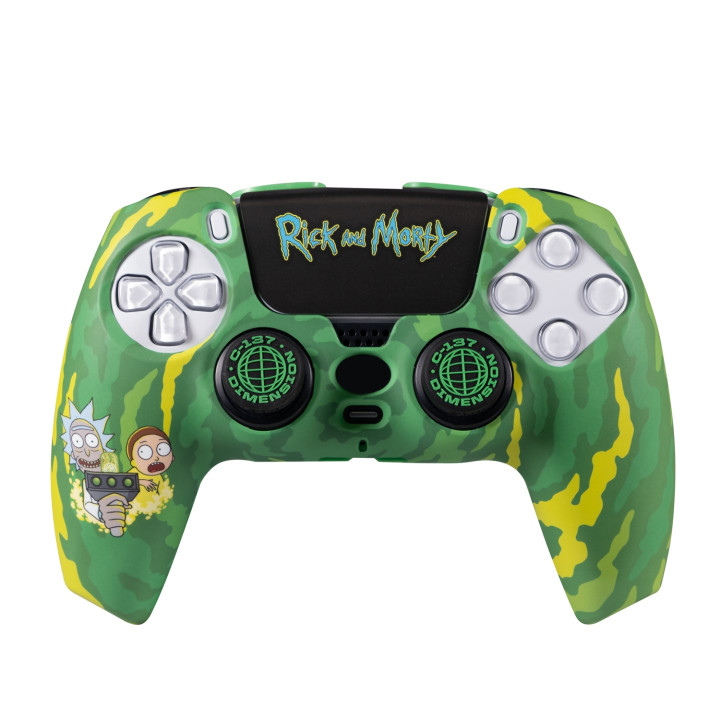 Blade Gamgin PS5 Rick and Morty Combo Pack