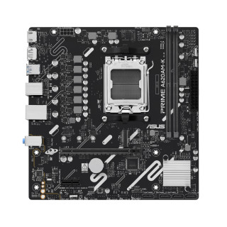ASUS PRIME A620AM-K AMD A620A Zócalo AM5 micro ATX Placa Base