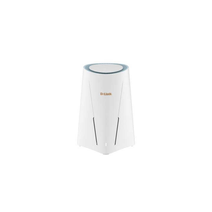 D-Link DBR-560/B router inalámbrico Gigabit Ethernet Doble banda (2,4 GHz / 5 GHz) Blanco