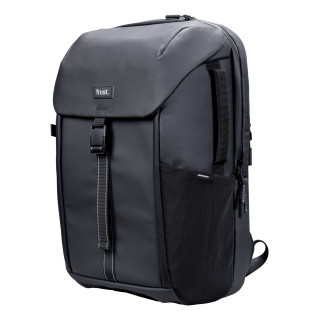 Trust 25669 maletines para portátil 43,2 cm (17") Mochila Gris