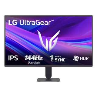 LG 27G411A-B pantalla para PC 68,6 cm (27") 1920 x 1080 Pixeles Full HD LCD Negro