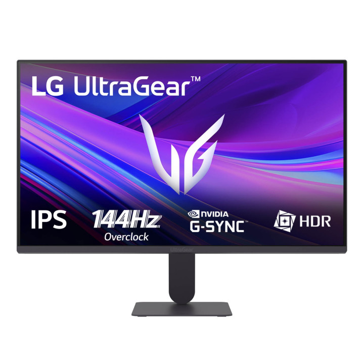 LG 24G411A-B pantalla para PC 61 cm (24") 1920 x 1080 Pixeles Full HD LCD Negro