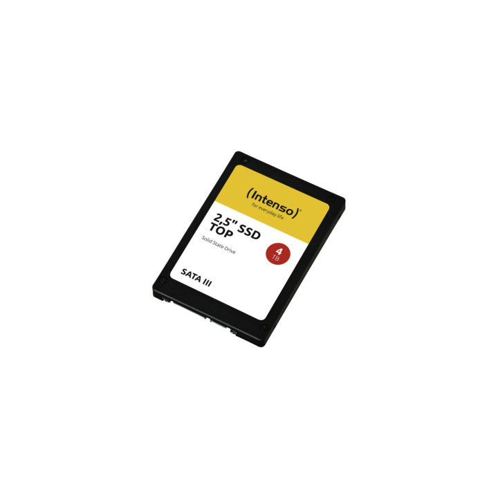 Intenso 3812480 unidad de estado sólido 4 TB 2.5" Serial ATA III 3D NAND