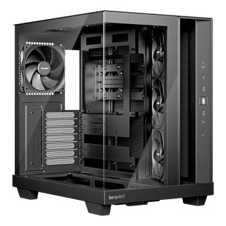 be quiet! Light Base 500 Midi Tower Negro