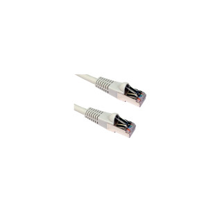 LATIGUILLO RJ45 CAT - 5e FTP 1MT EQUIP BLANCO 605610