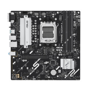 ASUS PRIME A620AM-A-CSM AMD A620A Zócalo AM5 micro ATX Placa Base