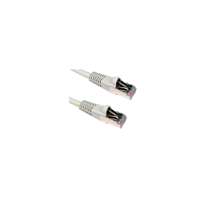 LATIGUILLO RJ45 CAT - 6 FTP 5MT EQUIP BLANCO 605614