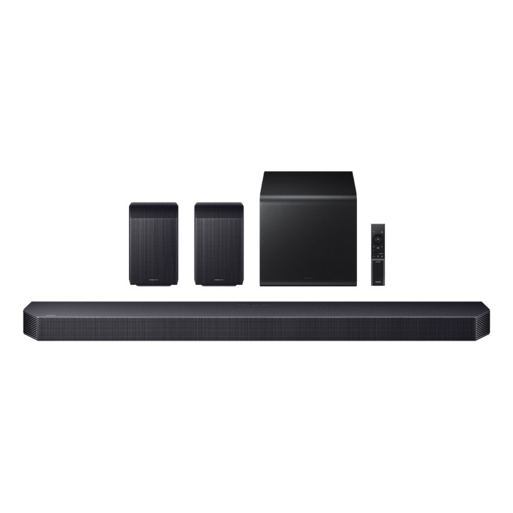 Samsung HW-Q930F Negro 9.1.4 canales 580 W