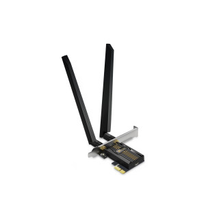 TP-Link Archer TBE552E adaptador y tarjeta de red WLAN / Bluetooth 5760 Mbit/s