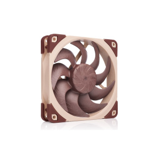 Noctua NF-A12X25 G2 LS-PWM sistema de refrigeración para ordenador Carcasa del ordenador Ventilador 12 cm Beige 1...