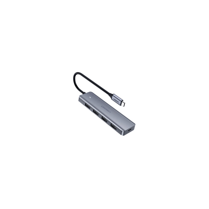 Ugreen 70336 hub de interfaz USB 3.2 Gen 1 (3.1 Gen 1) Type-C 5000 Mbit/s