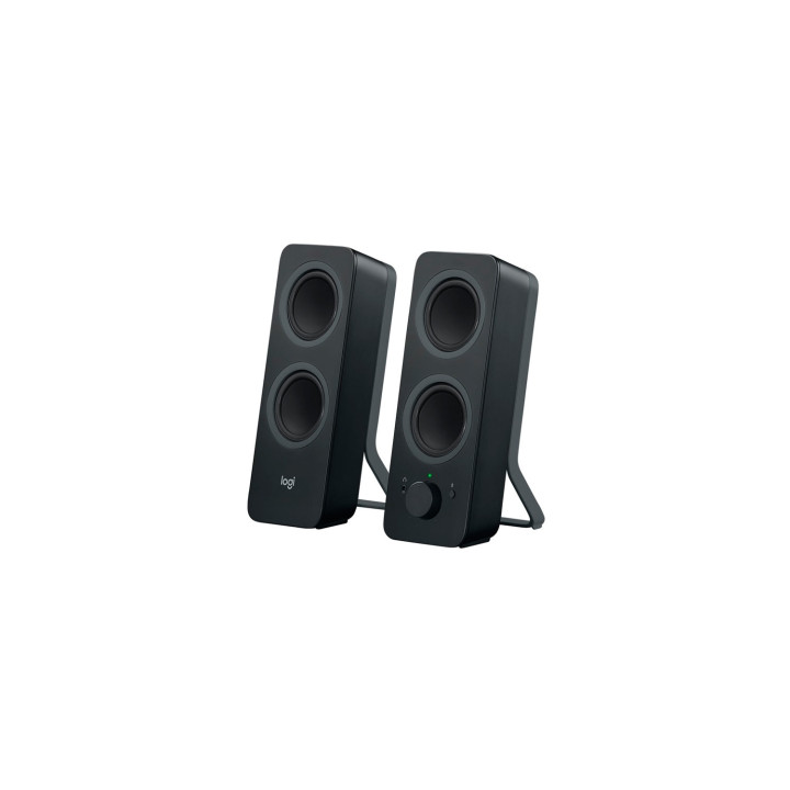 ALTAVOCES LOGITECH 2.0 BLUETOOTH Z207 COLOR NEGRO 980-001295