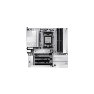 MSI AM5 PRO B850M-A WIFI PZ M-ATX AMD B850 Zócalo AM5 micro ATX Placa Base
