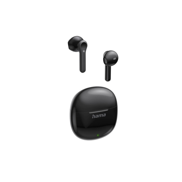 Hama Action One Auriculares True Wireless Stereo (TWS) Dentro de oído Llamadas/Música Bluetooth Negro