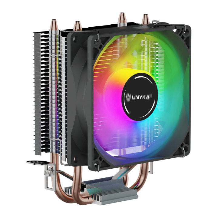 UNYKAch Disipador CPU UNYCOOL H20 ARGB