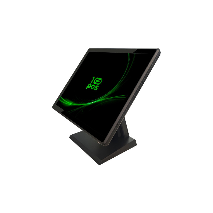 10POS 10T-17J648128W1 Terminal Punto Venta (TPV) J6412 2 GHz 43,2 cm (17") 1280 x 1024 Pixeles Pantalla táctil Negro