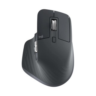 Logitech MX Master 3S, ratón inalámbrico de alto rendimiento con desplazamiento ultrarrápido, Ergo, 8000 DPI,...