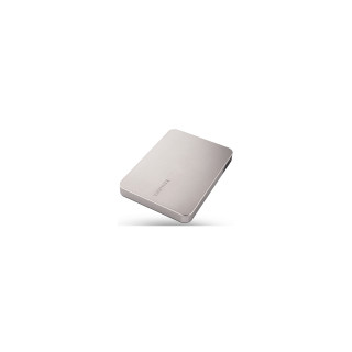 Toshiba Canvio Flex 1TB disco duro externo 2.5" 3.2 Gen 1 (3.1 Gen 1) Plata