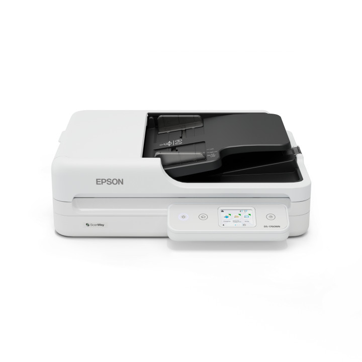 Epson WorkForce DS-1760WN Escáner plano y alimentador automático de documentos (ADF, Automatic Document Feeder) 1200 x