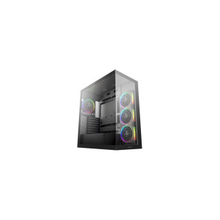 DeepCool CG580 4F V2 Midi Tower Negro