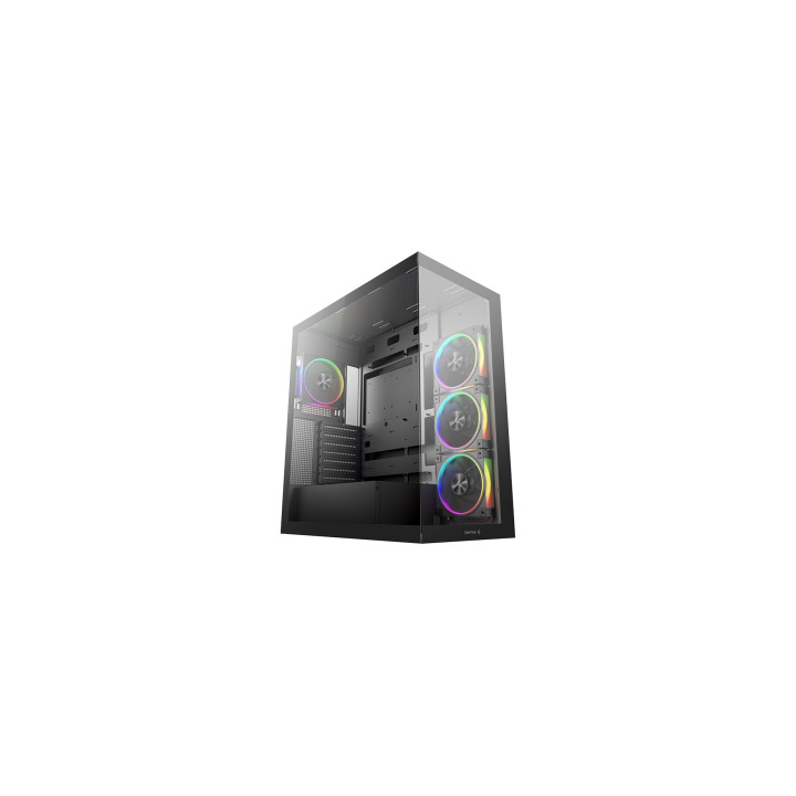 DeepCool CG580 4F V2 Midi Tower Negro