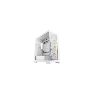 DeepCool CG580 4F V2 Midi Tower Blanco