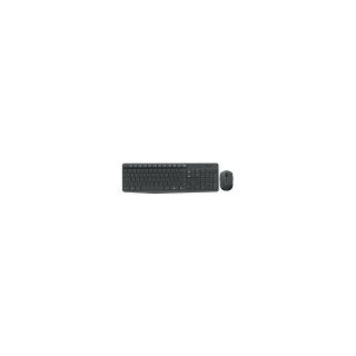 TECLADO+RATON LOGITECH INALAMBRICO MK235 920-007907