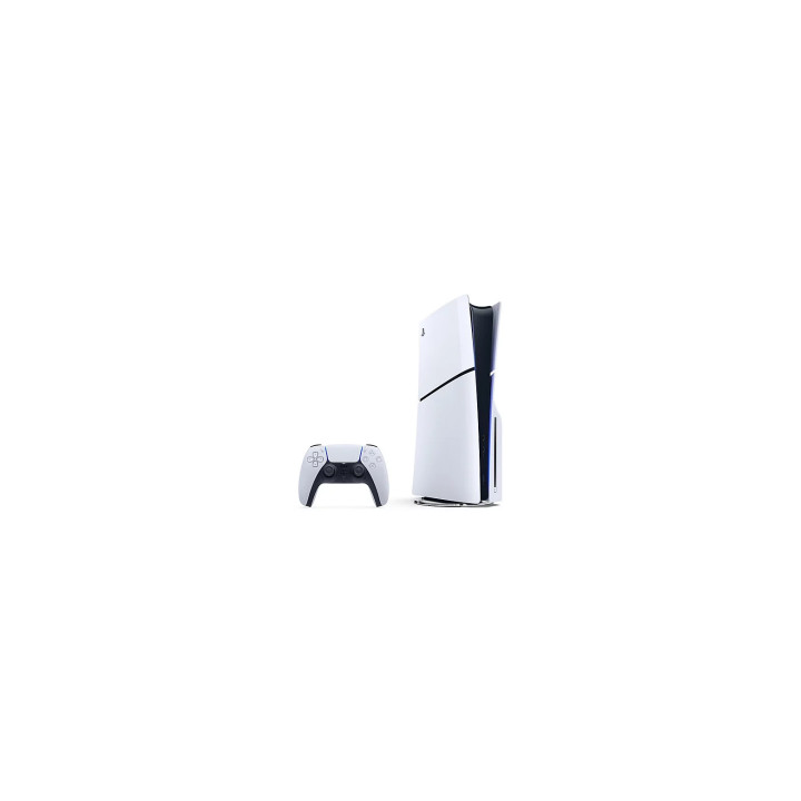 Sony PlayStation 5 1 TB Wifi Negro, Blanco