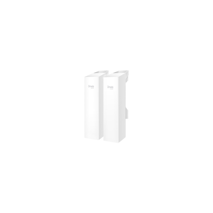 TP-Link Omada EAP100-BRIDGE KIT repetidor y transceptor Puente wifi 300 Mbit/s Blanco