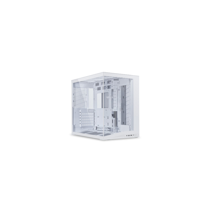 Lian Li 011 Dynamic Mini O11D mini V2 Flow Mini Tower Blanco