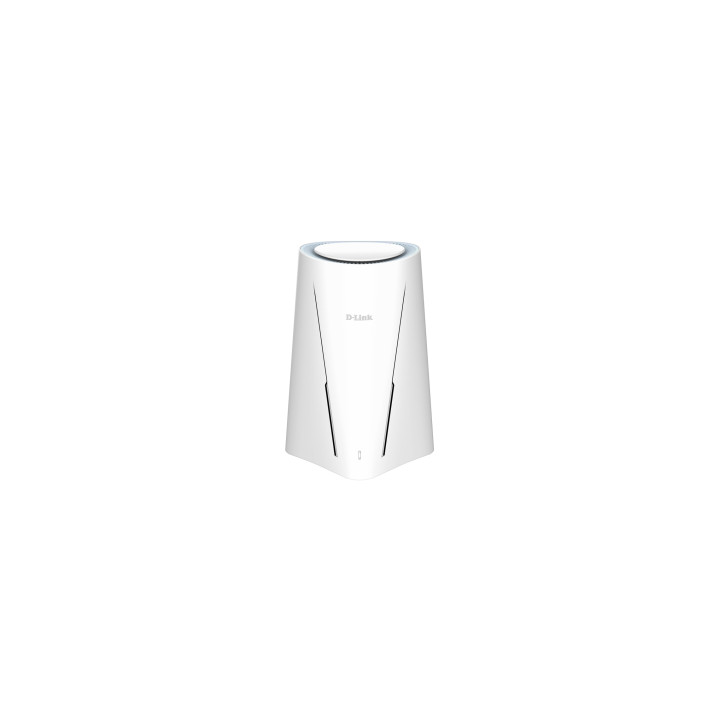 D-Link G530V2 router inalámbrico Gigabit Ethernet Doble banda (2,4 GHz / 5 GHz) 5G Blanco