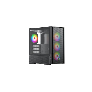 Keep Out XC-805 MESH Caja de PC ATX