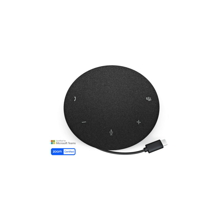 DELL SP325 altavoz Universal USB Tipo C Negro